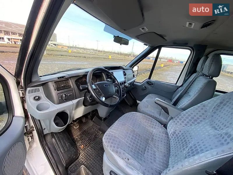 Другие автобусы Ford Transit 2013 в Львове