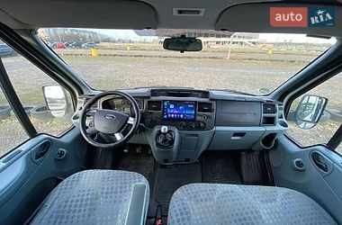 Другие автобусы Ford Transit 2013 в Львове