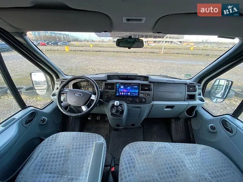 Другие автобусы Ford Transit 2013 в Львове
