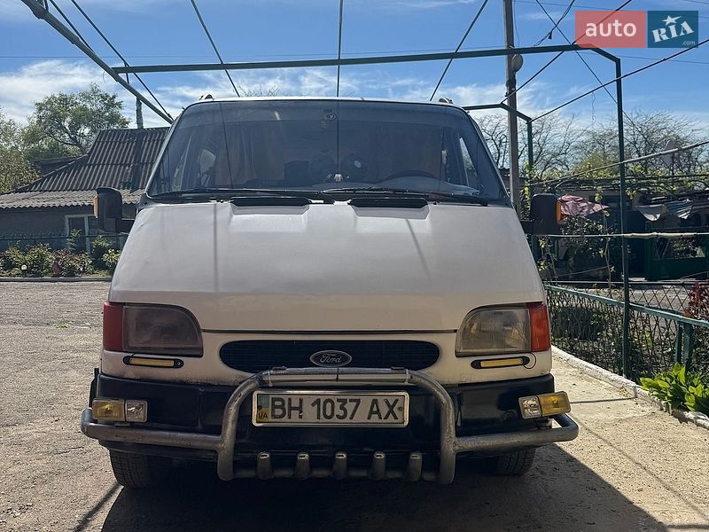 Ford Transit 1999