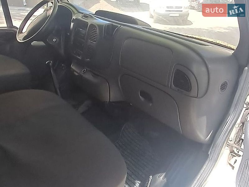 Мікроавтобус вантажний (до 3,5т) Ford Transit 2002 в Чернігові