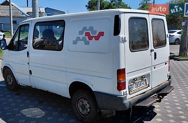 Вантажопасажирський фургон Ford Transit 1998 в Полтаві