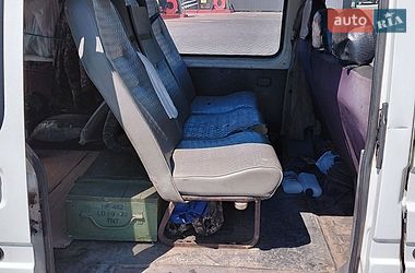 Вантажопасажирський фургон Ford Transit 1998 в Полтаві