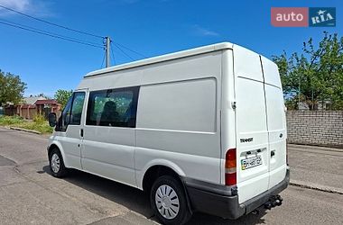 Мікровен Ford Transit 2003 в Миколаєві