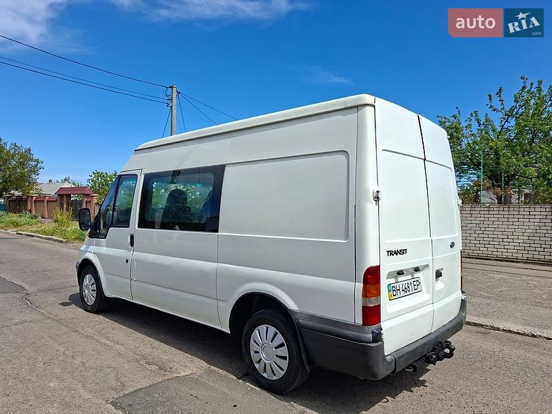 Мікровен Ford Transit 2003 в Миколаєві