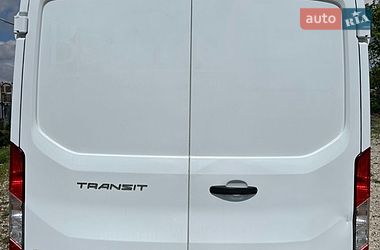Грузовой фургон Ford Transit 2022 в Тернополе