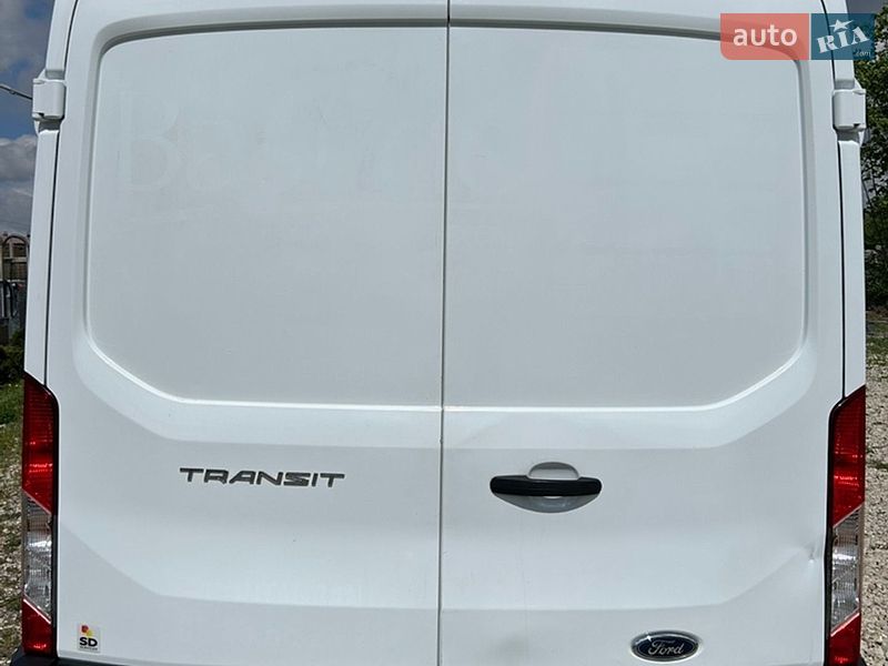 Грузовой фургон Ford Transit 2022 в Тернополе