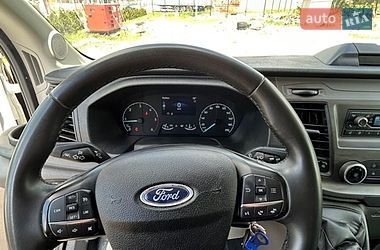Грузовой фургон Ford Transit 2022 в Тернополе