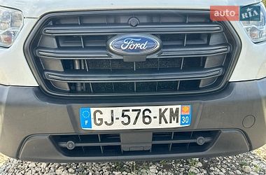 Грузовой фургон Ford Transit 2022 в Тернополе