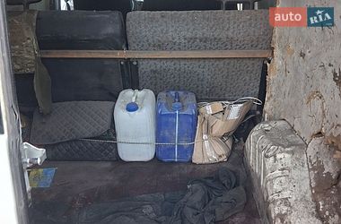 Вантажопасажирський фургон Ford Transit 2004 в Запоріжжі