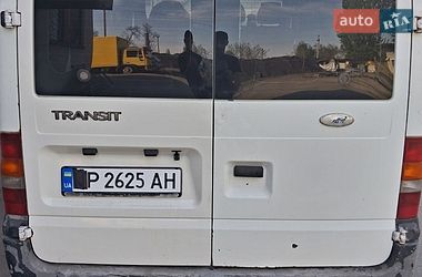 Вантажопасажирський фургон Ford Transit 2004 в Запоріжжі