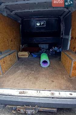 Вантажний фургон Ford Transit 2011 в Харкові
