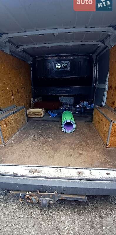 Вантажний фургон Ford Transit 2011 в Харкові