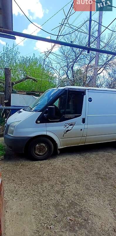 Вантажний фургон Ford Transit 2011 в Харкові