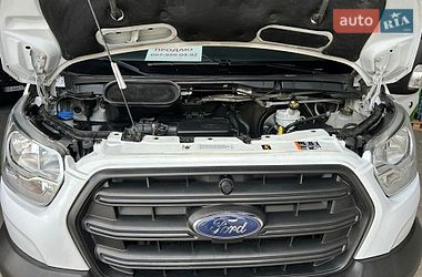 Грузовой фургон Ford Transit 2022 в Тернополе