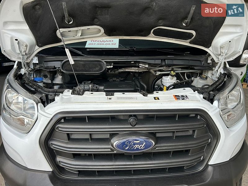 Грузовой фургон Ford Transit 2022 в Тернополе