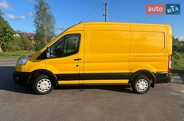 Вантажний фургон Ford Transit 2021 в Рівному