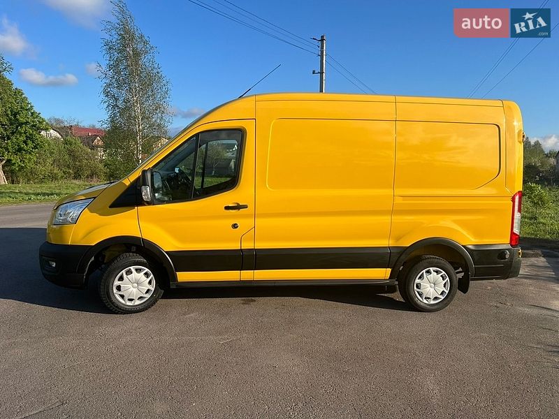 Вантажний фургон Ford Transit 2021 в Рівному