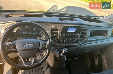 Вантажний фургон Ford Transit 2021 в Рівному