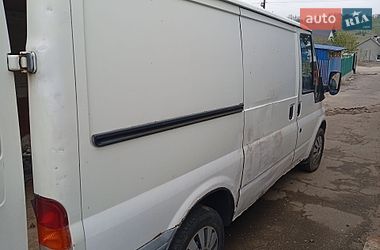 Грузовой фургон Ford Transit 2000 в Львове