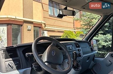 Мінівен Ford Transit 2008 в Києві