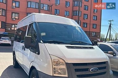 ford transit 2008 в Киев от профессионального продавца Денис