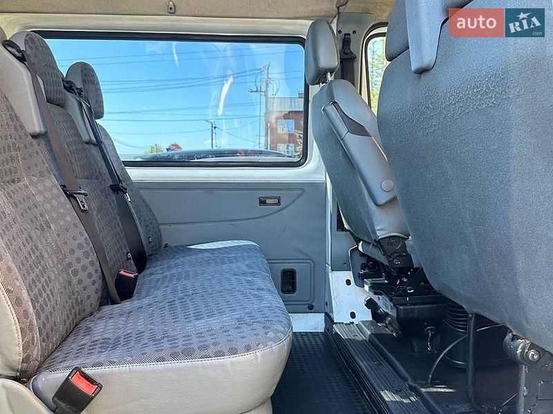 Мінівен Ford Transit 2008 в Києві