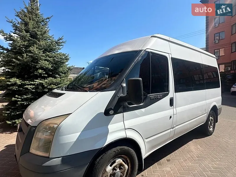 Ford Transit 2008
