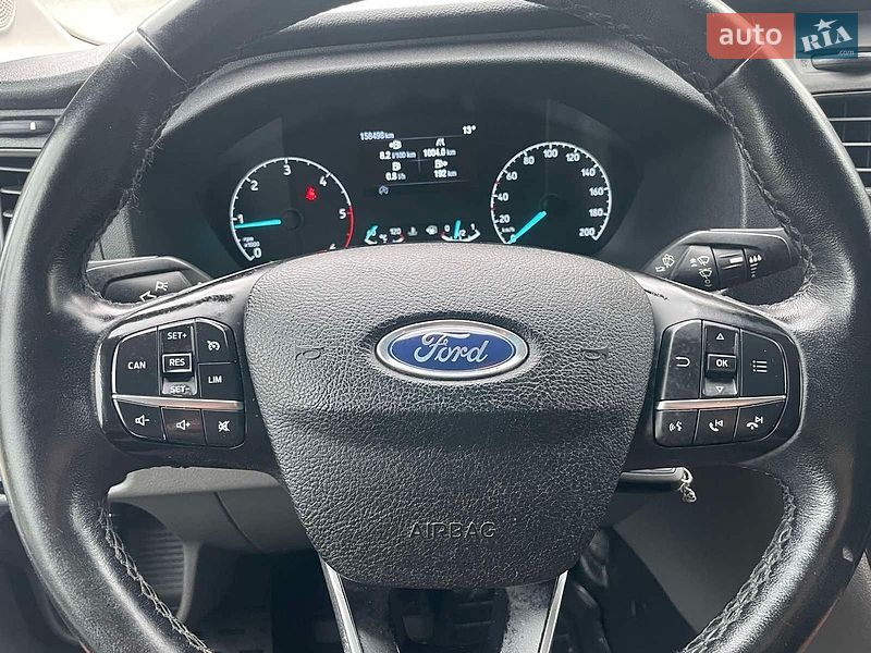 Вантажний фургон Ford Transit 2021 в Дубні
