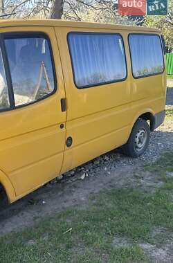 Мінівен Ford Transit 1996 в Погребище