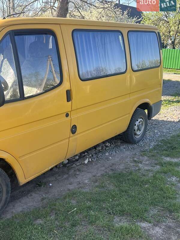 Ford Transit 1996