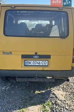 Минивэн Ford Transit 1996 в Погребище