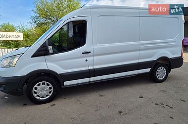 Грузовой фургон Ford Transit 2017 в Харькове