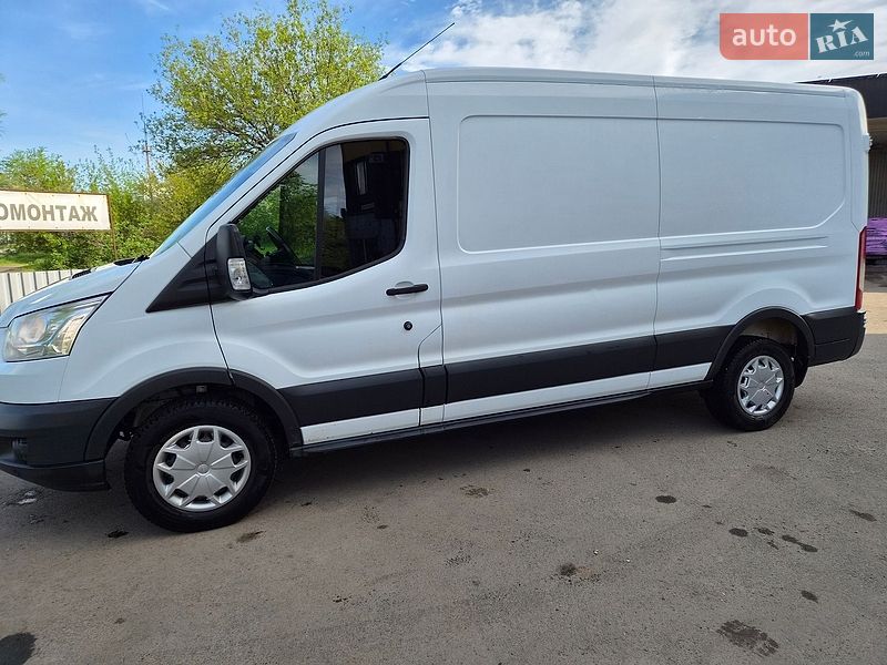 Ford Transit 2017