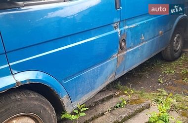 Мінівен Ford Transit 1999 в Могилів-Подільському