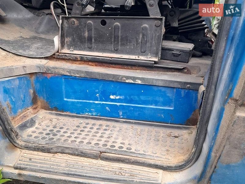 Мінівен Ford Transit 1999 в Могилів-Подільському