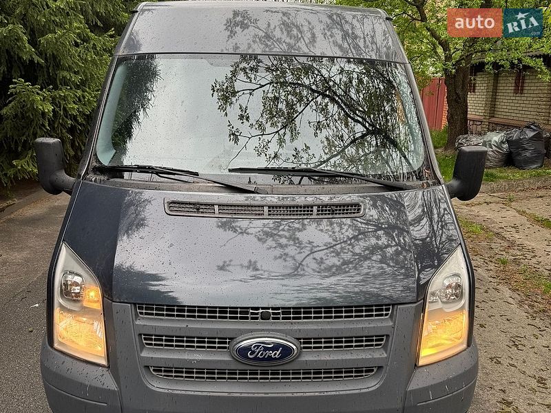 2012 Ford Transit, VIN WF0SXXTTFSCK83610:plate — фото 1 (autoria)