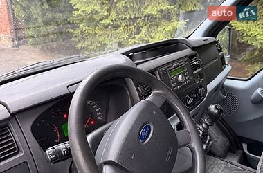 Минивэн Ford Transit 2012 в Киеве
