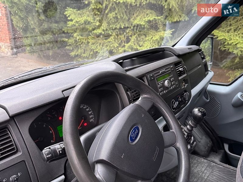 Минивэн Ford Transit 2012 в Киеве