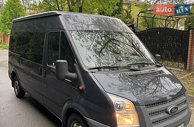 Минивэн Ford Transit 2012 в Киеве