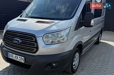 Грузопассажирский фургон Ford Transit 2017 в Ивано-Франковске