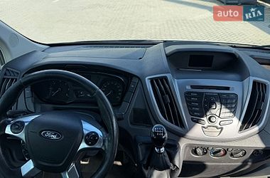 Грузопассажирский фургон Ford Transit 2017 в Ивано-Франковске