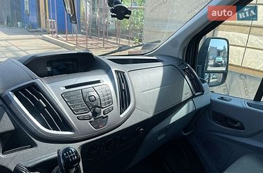 Вантажопасажирський фургон Ford Transit 2014 в Києві