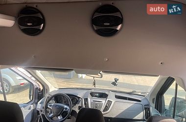 Вантажопасажирський фургон Ford Transit 2014 в Києві