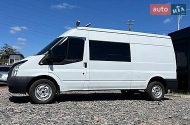 Вантажний фургон Ford Transit 2006 в Києві