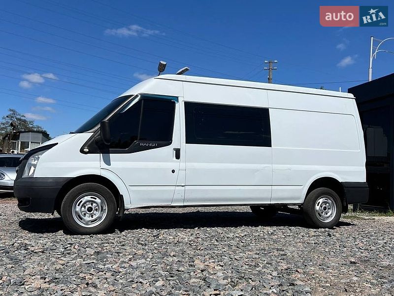 Вантажний фургон Ford Transit 2006 в Києві