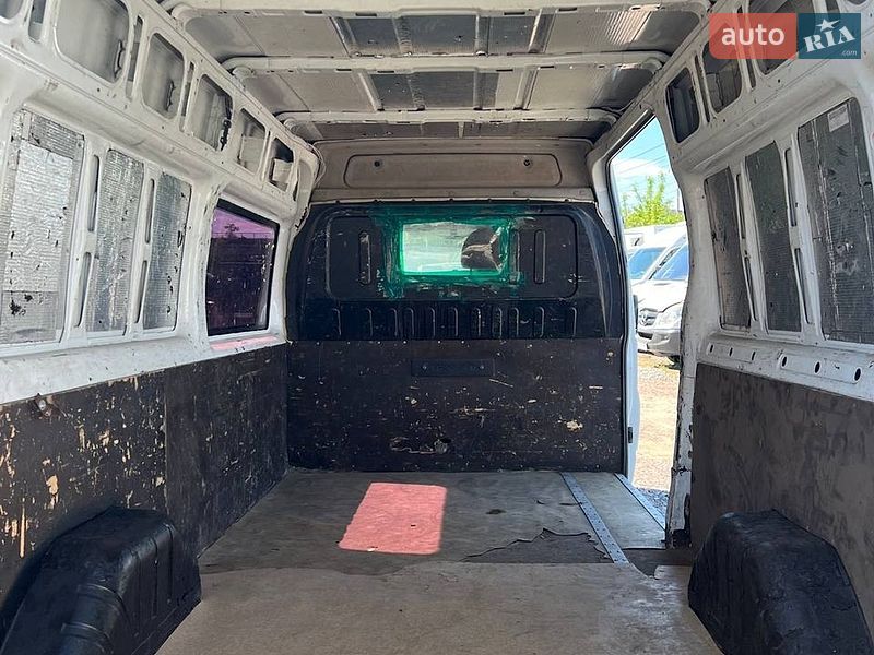 Вантажний фургон Ford Transit 2006 в Києві