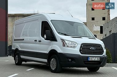 Грузовой фургон Ford Transit 2018 в Дубно