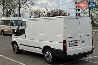 Вантажний фургон Ford Transit 2009 в Миколаєві