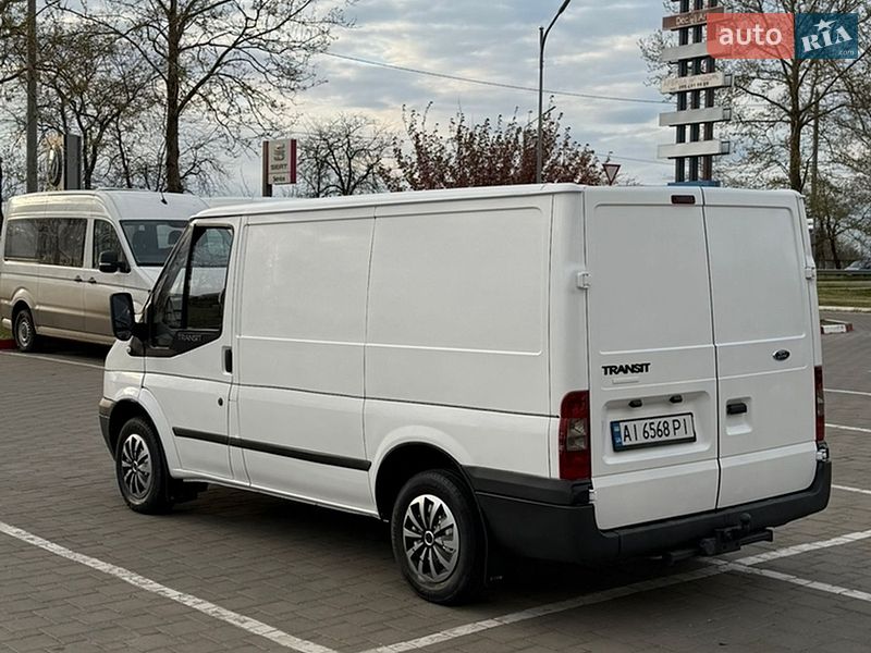 Вантажний фургон Ford Transit 2009 в Миколаєві